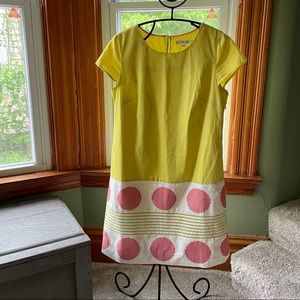 Boden cap sleeve dress | size 10R